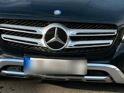 Schwarz Gebraucht 2016 Mercedes GLC250 AMG line SUV | 19.800 € (Fairer Preis)