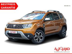 Orange Gebraucht 2019 Dacia Duster Prestige SUV | 12.990 € (Fairer Preis)
