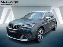 Weiß Gebraucht 2022 Seat Arona Xperience SUV | 22.870 € (Etwas zu teuer)