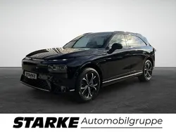 Midnight black Neu 2025 XPENG G9 RWD Standard Range SUV | 56.930 € (Fairer Preis)