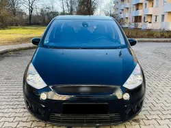 Schwarz Gebraucht 2009 Ford S-MAX S Van / Kleinbus | 2.250 € (Guter Preis)