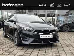 Zilinaschwarz Neu 2024 Kia ProCeed GT-Line Kleinwagen | 29.990 €