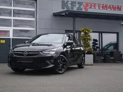 Schwarz Gebraucht 2022 Opel Corsa Ultimate Kleinwagen | 18.900 € (Fairer Preis)