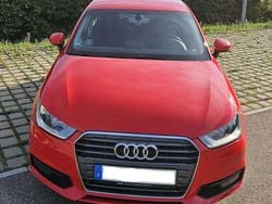 Rot Gebraucht 2017 Audi A1 Sportback Sport Kleinwagen | 11.990 € (Guter Preis)
