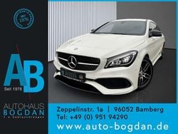 Weiß Gebraucht 2017 Mercedes CLA180 AMG line Limousine | 18.490 € (Fairer Preis)