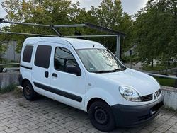 Weiß Gebraucht 2007 Renault Kangoo Van / Kleinbus | 2.200 € (Guter Preis)