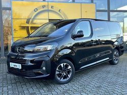 Schwarz perla nera Gebraucht 2024 Opel Zafira Life Edition Van / Kleinbus | 34.990 € (Fairer Preis)