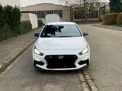 Weiß Gebraucht 2018 Hyundai i30 N Performance Kombi | 21.990 € (Fairer Preis)
