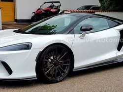 Special 06 silica white Gebraucht 2021 McLaren GT Coupé | 191.999 € (Superpreis)