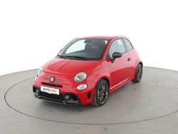 Rot Gebraucht 2024 Abarth 695 Kleinwagen | 26.010 € (Guter Preis)