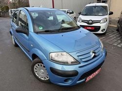 Blau Gebraucht 2007 Citroën C3 Style Limousine | 2.850 € (Fairer Preis)