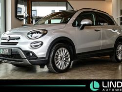 Silber Gebraucht 2018 Fiat 500X Cross SUV | 10.990 € (Fairer Preis)