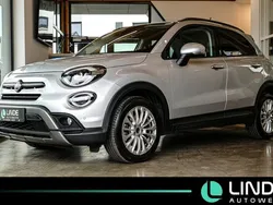 Silber Gebraucht 2018 Fiat 500X Cross SUV | 10.990 € (Fairer Preis)