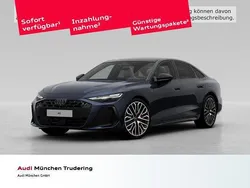 Blau Neu 2025 Audi A6 Sport Limousine | 76.516 € (Superpreis)