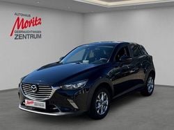 Onyxschwarz metallic Gebraucht 2017 Mazda CX-3 Center-Line SUV | 14.980 € (Fairer Preis)
