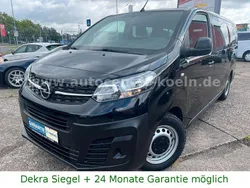 Schwarz Gebraucht 2020 Opel Vivaro Van | 20.950 € (Teuer)
