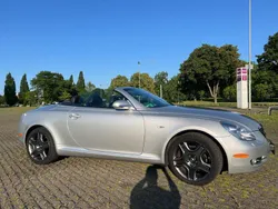 Silber Gebraucht 2007 Lexus SC430 Cabrio | 24.900 € (Guter Preis)