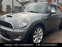 Silber Gebraucht 2009 Mini John Cooper Works Kleinwagen | 7.690 € (Guter Preis)