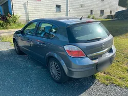 Silber Gebraucht 2005 Opel Astra Kleinwagen | 599 € (Guter Preis)