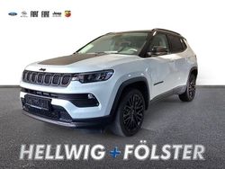 Alpine white (vr296) Gebraucht 2023 Jeep Compass SUV | 27.990 € (Fairer Preis)