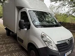 Gebraucht 2015 Opel Movano Van | 6.500 € (Teuer)