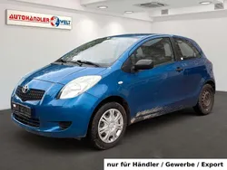 Blau Gebraucht 2006 Toyota Yaris Kleinwagen | 799 € (Superpreis)