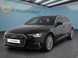 Schwarz Gebraucht 2022 Audi A6 Kombi | 40.449 € (Etwas zu teuer)