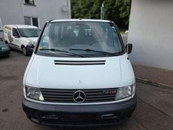 Weiß Gebraucht 2003 Mercedes Vito Van / Kleinbus | 4.800 €