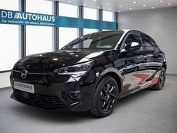 Schwarz Gebraucht 2022 Opel Corsa GS Line Kleinwagen | 15.730 € (Fairer Preis)