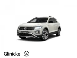 Grau Neu 2025 VW T-Roc Goal SUV | 32.570 € (Fairer Preis)