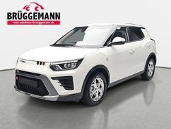 Weiß Neu 2025 Ssangyong (KGM) Tivoli SUV | 18.490 €