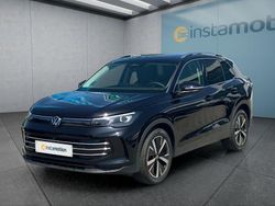 Schwarz Gebraucht 2025 VW Tiguan SUV | 48.649 €