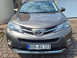 Bronze Gebraucht 2015 Toyota RAV4 Multidrive S SUV | 17.900 € (Guter Preis)