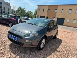 Grau Gebraucht 2012 Fiat Punto Pop Kleinwagen | 4.799 € (Fairer Preis)