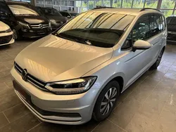 Silber Gebraucht 2023 VW Touran Comfortline Van / Kleinbus | 29.999 € (Fairer Preis)