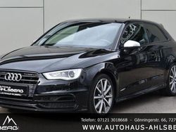 Phantomschwarz perleffekt Gebraucht 2014 Audi S3 Sport Kombi | 24.900 € (Guter Preis)