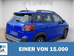 Blau metallic Gebraucht 2024 Citroën C3 Aircross PureTech SUV | 17.060 € (Guter Preis)