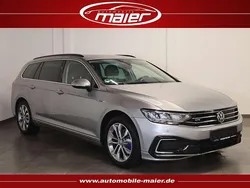 Pyritsilber metallic Gebraucht 2020 VW Passat GTE Kombi | 18.400 € (Superpreis)