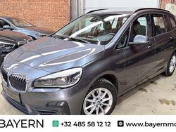 Grau Gebraucht 2021 BMW 216 Gran Tourer Performance Van / Kleinbus | 15.500 € (Etwas zu teuer)