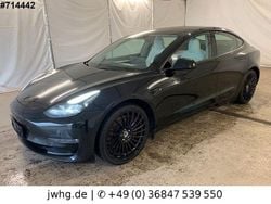 Schwarz Gebraucht 2023 Tesla Model 3 Performance Limousine | 32.950 € (Guter Preis)