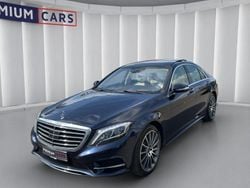 Blau Gebraucht 2014 Mercedes S350 AMG Limousine | 27.490 € (Guter Preis)
