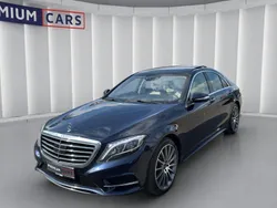 Blau Gebraucht 2014 Mercedes S350 AMG Limousine | 29.990 € (Fairer Preis)
