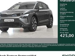 Grau Gebraucht 2025 Skoda Elroq SportLine SUV | 42.888 € (Guter Preis)