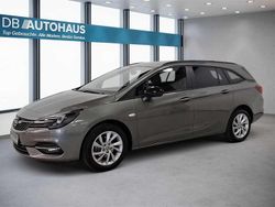 Grau Gebraucht 2022 Opel Astra Edition Kombi | 15.510 € (Guter Preis)