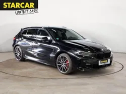 Black sapphire metallic Gebraucht 2023 BMW 120 Advantage Kleinwagen | 34.870 €