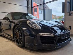 Schwarz Gebraucht 2014 Porsche 911 Turbo S | 144.500 €