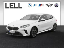 Weiß Neu 2025 BMW 120 M Sport Kleinwagen | 33.775 € (Superpreis)