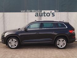 Schwarz Gebraucht 2020 Skoda Kodiaq Business Line SUV | 27.427 € (Teuer)