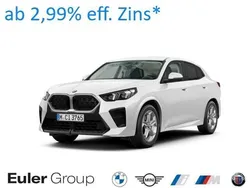 Weiss Gebraucht 2024 BMW X2 M Sport SUV | 44.790 €