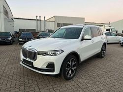 Weiß Gebraucht 2020 BMW X7 Sport Line SUV | 59.900 € (Superpreis)